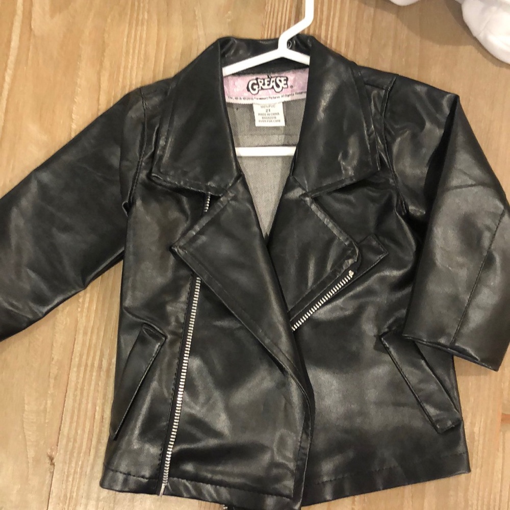 Toddler boy Grease costume. Size 2t. Worn once.